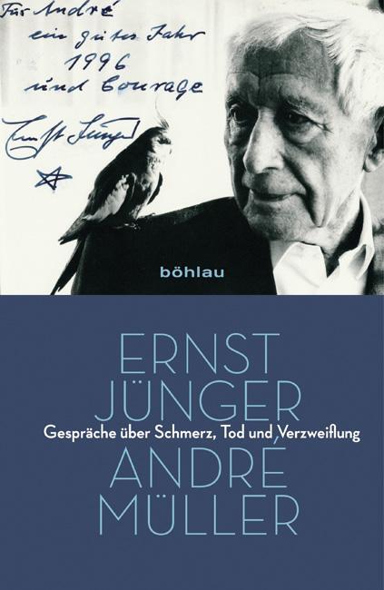 Ernst Jünger - André Müller - Fricker, Christophe