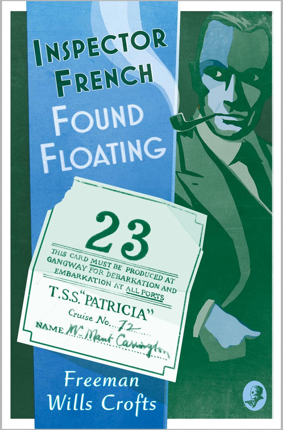 Cover: 9780008554033 | Inspector French: Found Floating | Freeman Wills Crofts | Taschenbuch