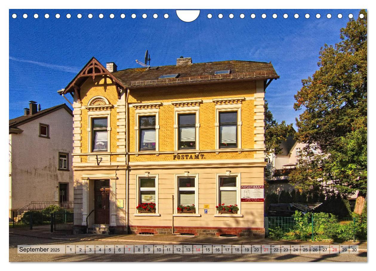 Bild: 9783435196814 | Stadtansichten Halver (Wandkalender 2025 DIN A4 quer), CALVENDO...