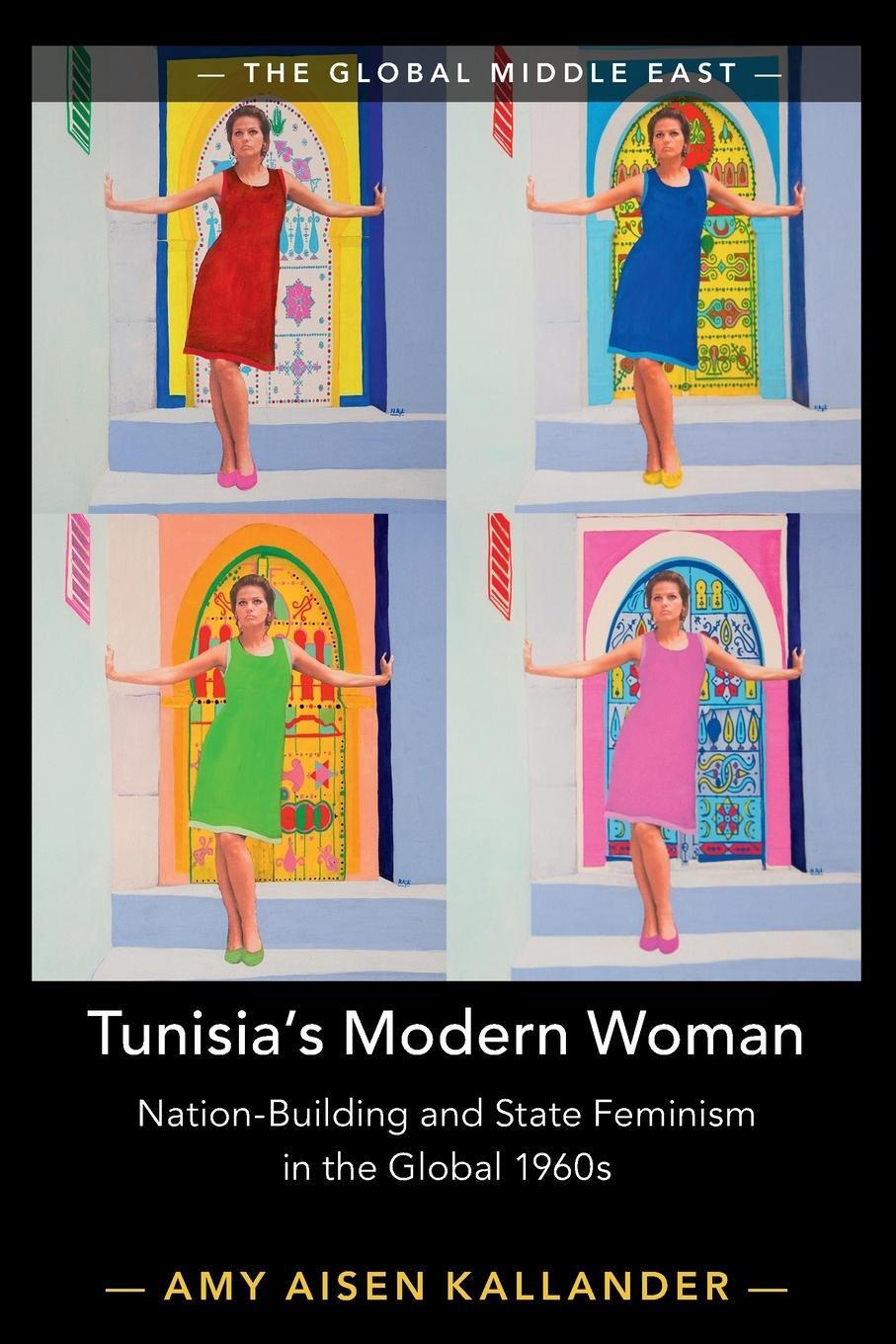 Cover: 9781108959490 | Tunisia's Modern Woman | Amy Aisen Kallander | Taschenbuch | Paperback