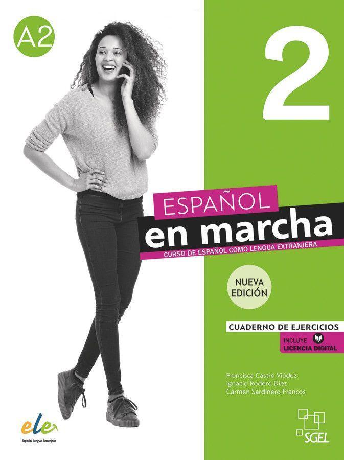 Cover: 9783195345033 | Español en marcha 2 - Nueva edición | Francisca Castro Viúdez (u. a.)