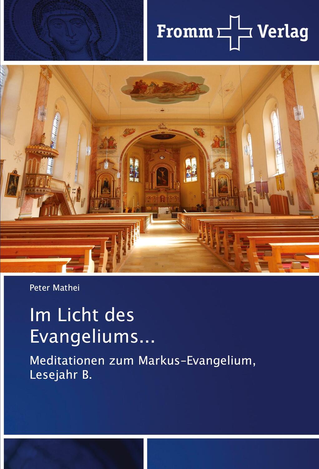 Cover: 9786202440905 | Im Licht des Evangeliums... | Peter Mathei | Taschenbuch | Paperback