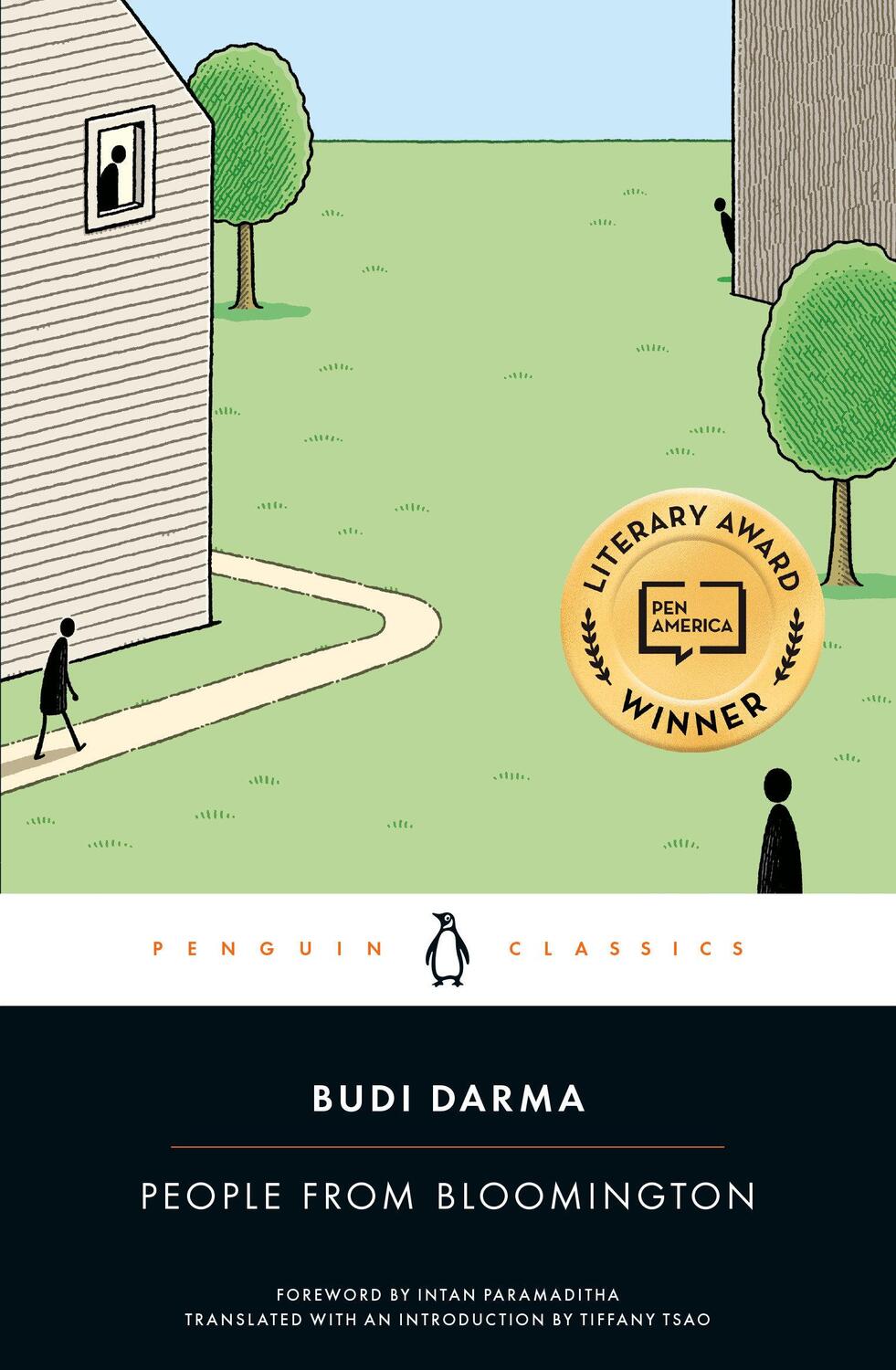 Cover: 9780143136606 | People from Bloomington | Budi Darma | Taschenbuch | Englisch | 2022