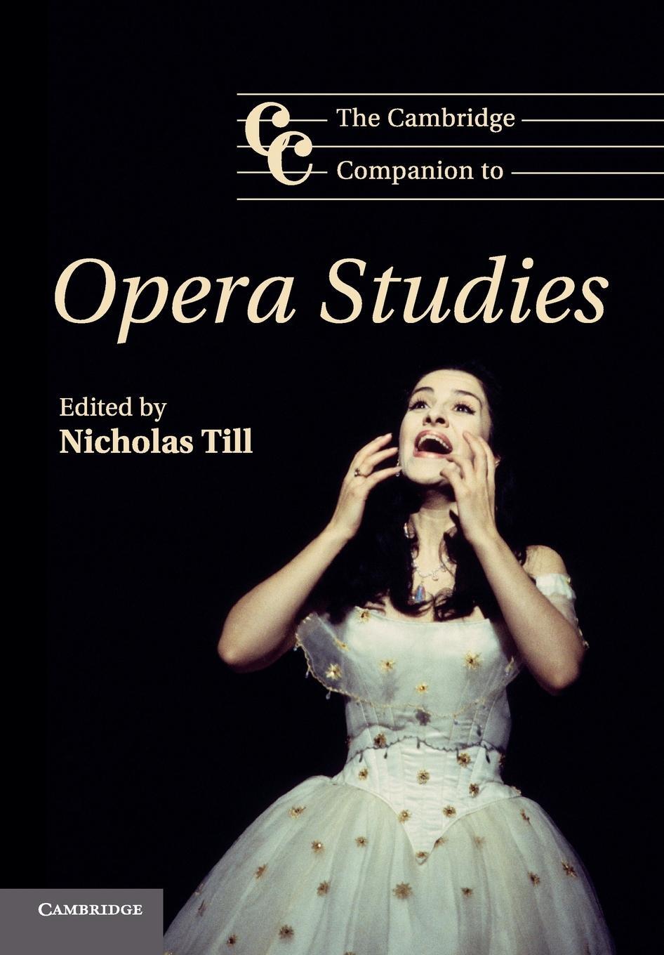 Cover: 9780521671699 | The Cambridge Companion to Opera Studies | Nicholas Till | Taschenbuch