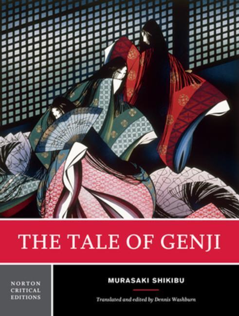 Cover: 9780393933987 | The Tale of Genji | A Norton Critical Edition | Murasaki Shikibu