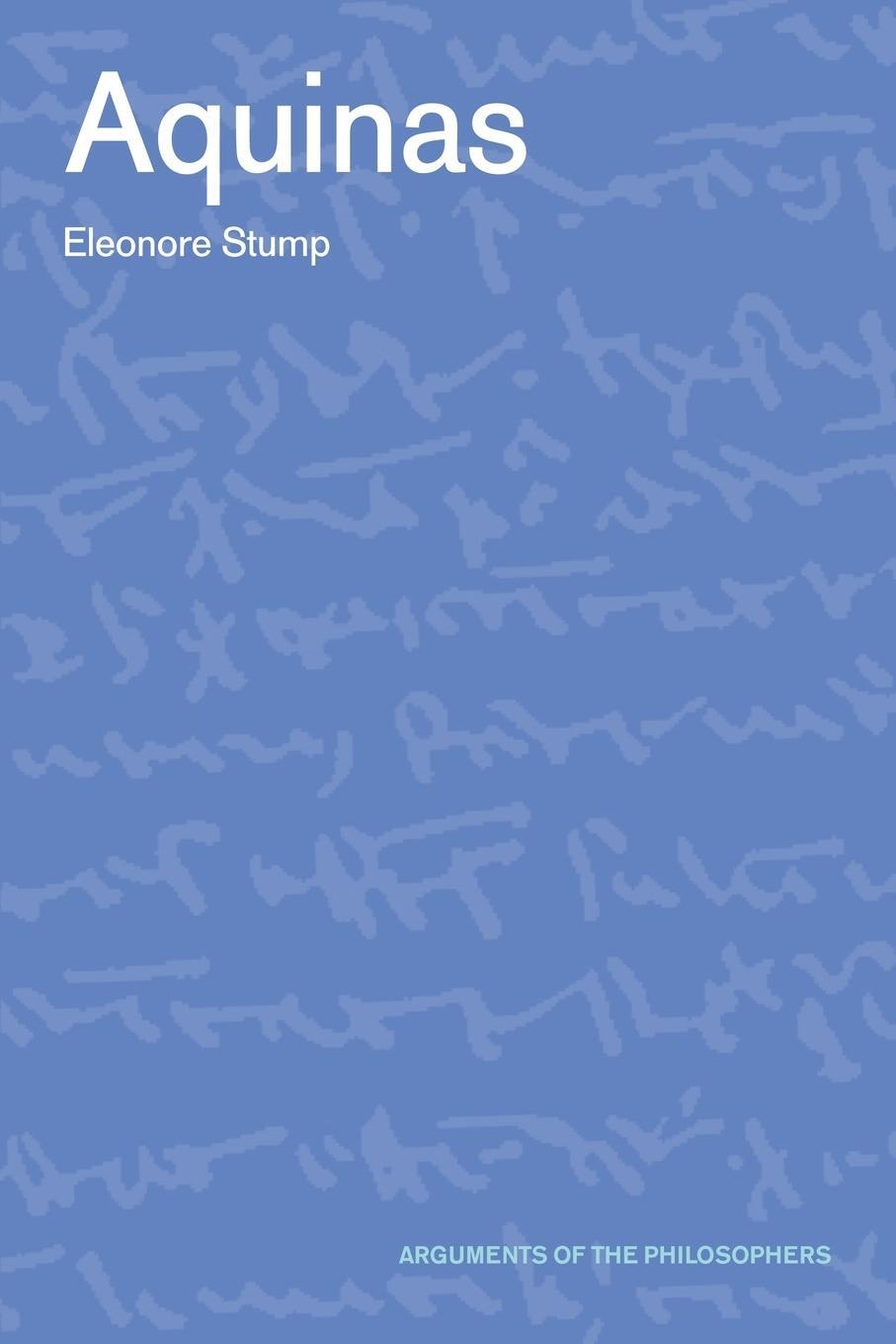 Cover: 9780415378987 | Aquinas | Eleonore Stump | Taschenbuch | Paperback | Englisch | 2005