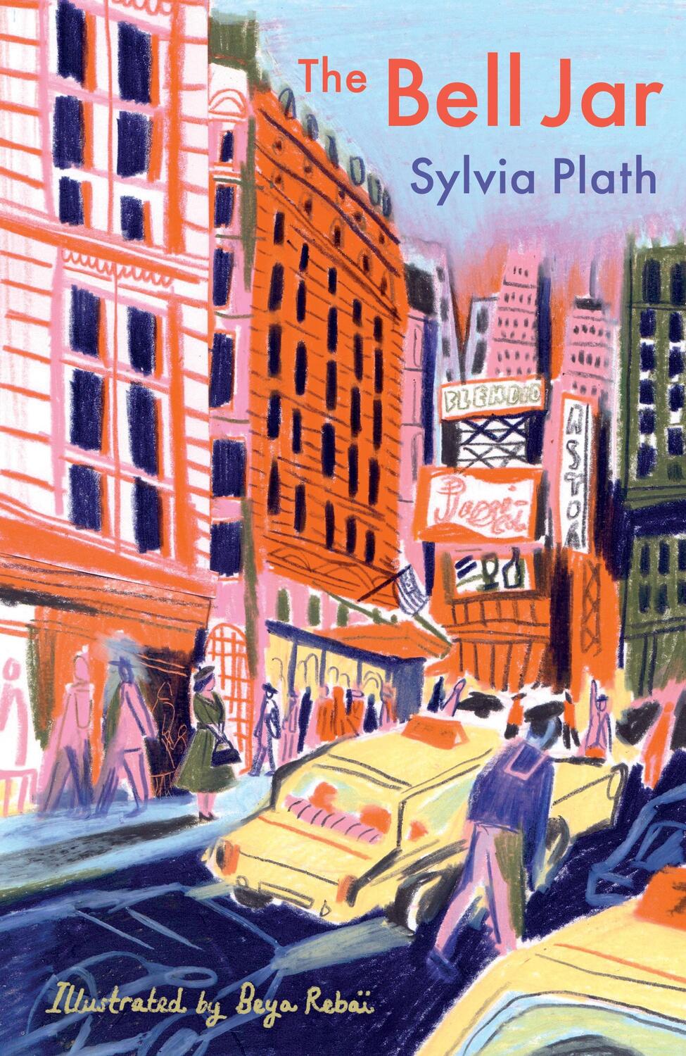 Cover: 9780571373079 | Bell Jar | The Illustrated Edition | Sylvia Plath | Buch | Englisch
