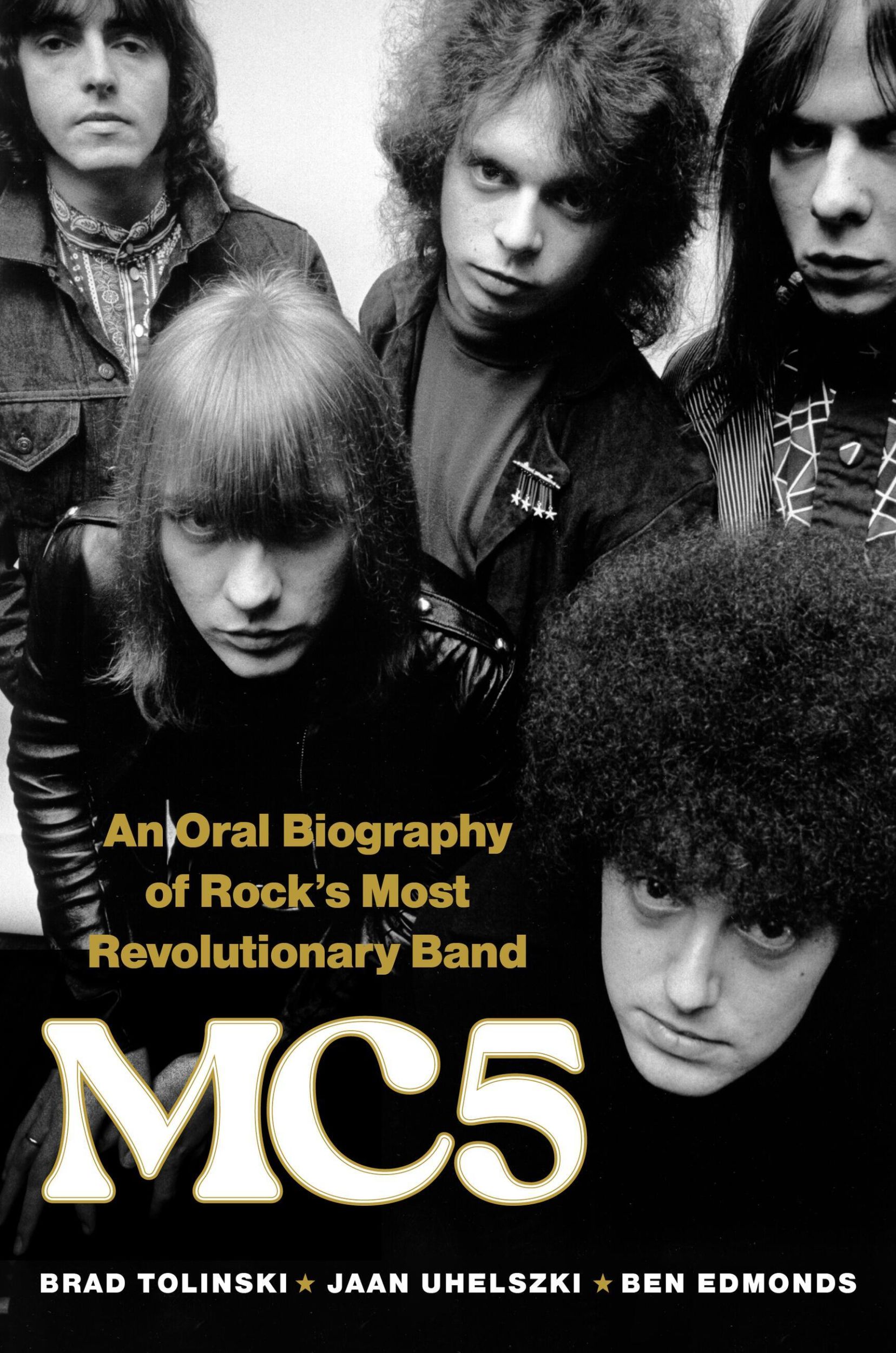 Cover: 9780306833014 | Mc5 | An Oral Biography of Rock's Most Revolutionary Band | Buch