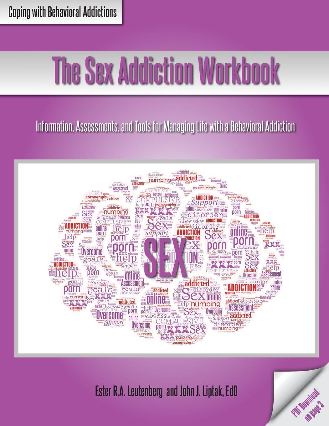 Cover: 9781570253645 | The Sex Addiction Workbook | Ester R. A. Leutenberg (u. a.) | Buch