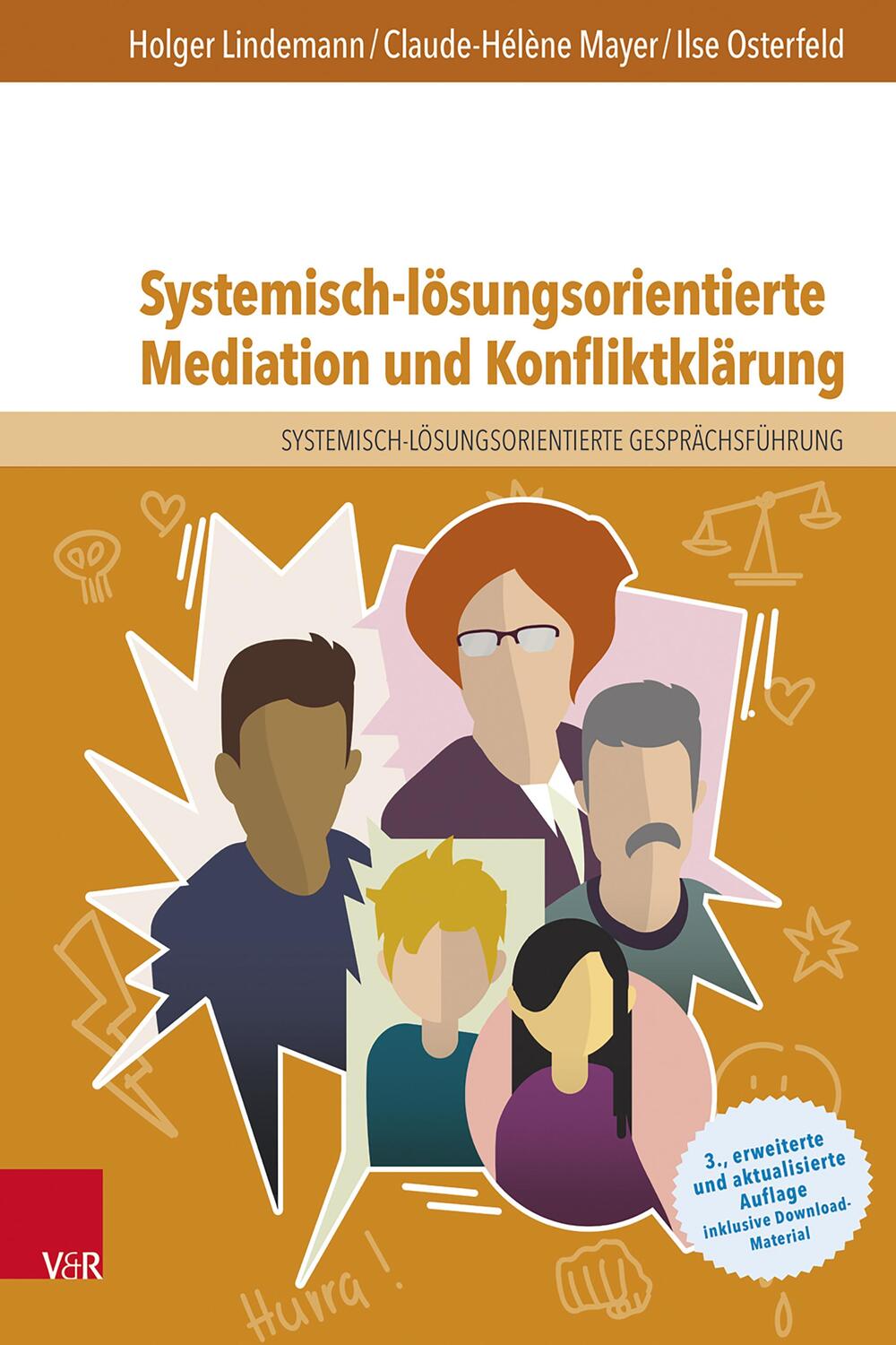Cover: 9783525400272 | Systemisch-lösungsorientierte Mediation und Konfliktklärung | Buch