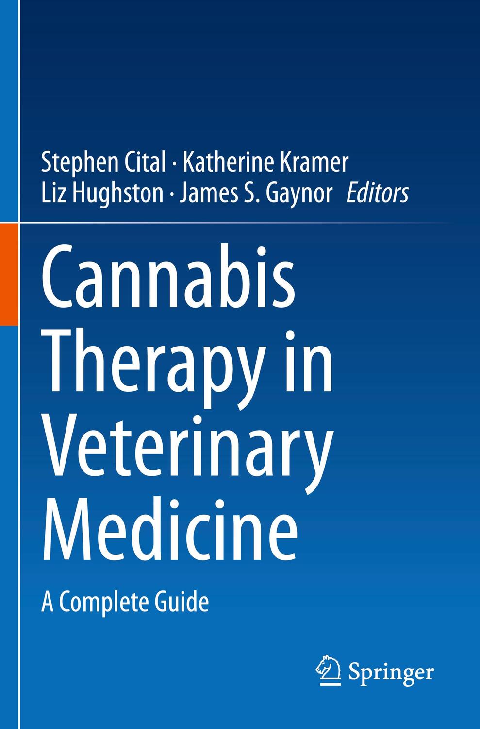 Cover: 9783030683191 | Cannabis Therapy in Veterinary Medicine | A Complete Guide | Buch