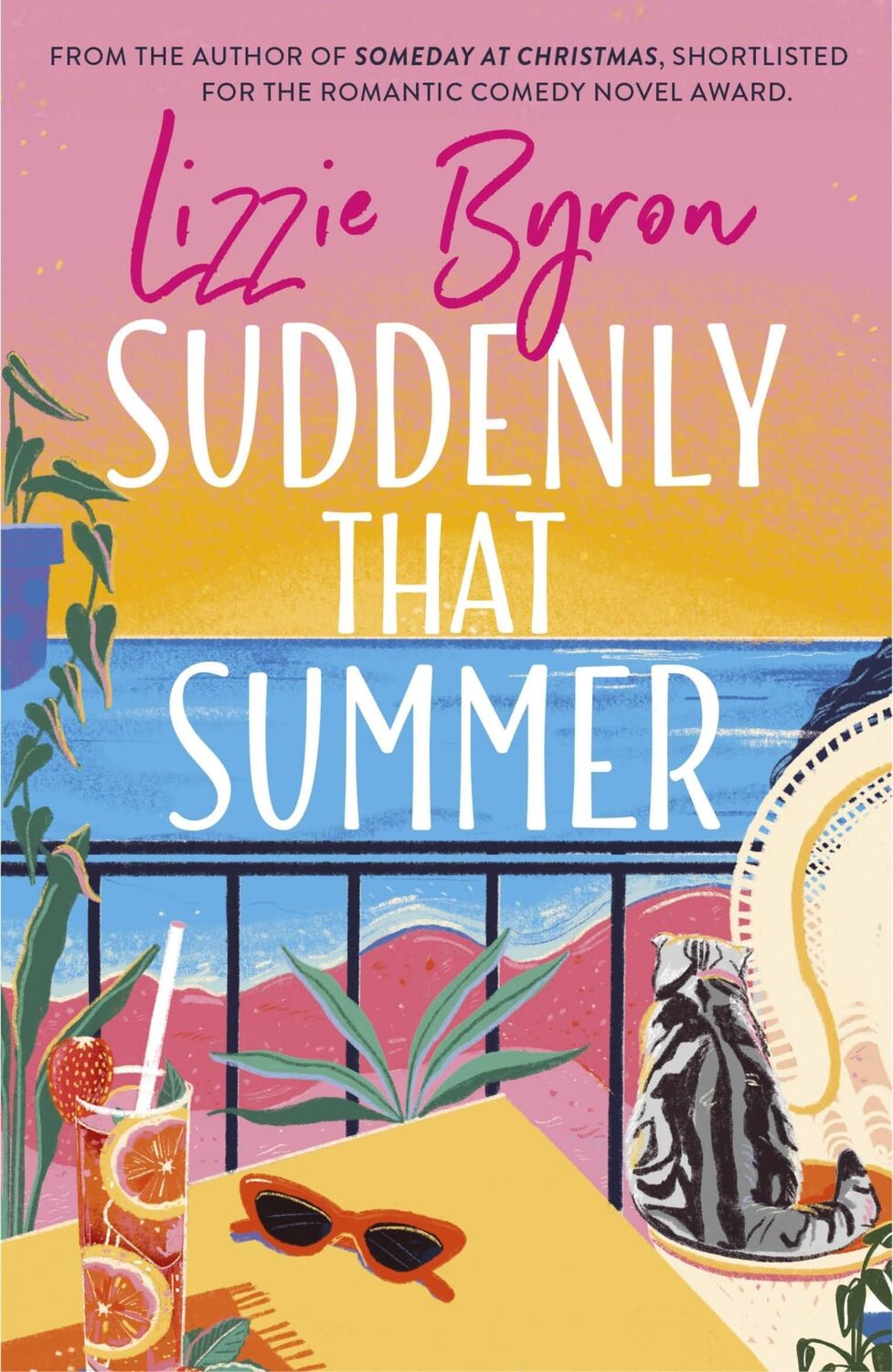 Cover: 9781529360349 | Suddenly That Summer | Lizzie Byron | Taschenbuch | Englisch | 2022