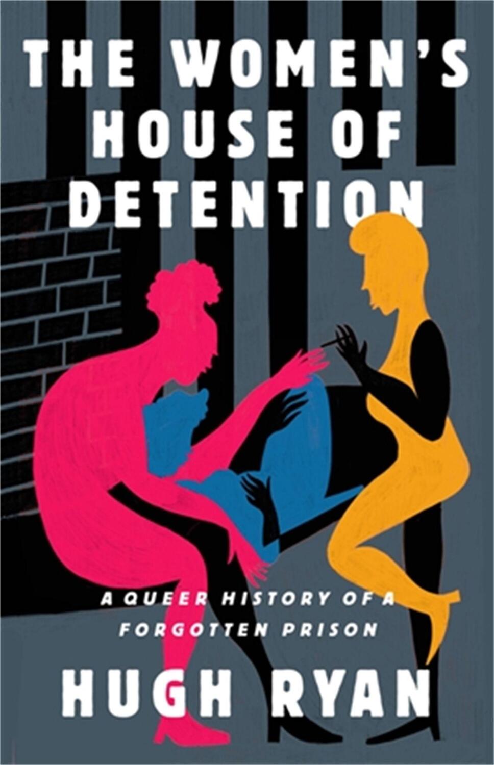 Cover: 9781645036661 | The Women's House of Detention | A Queer History of a Forgotten Prison