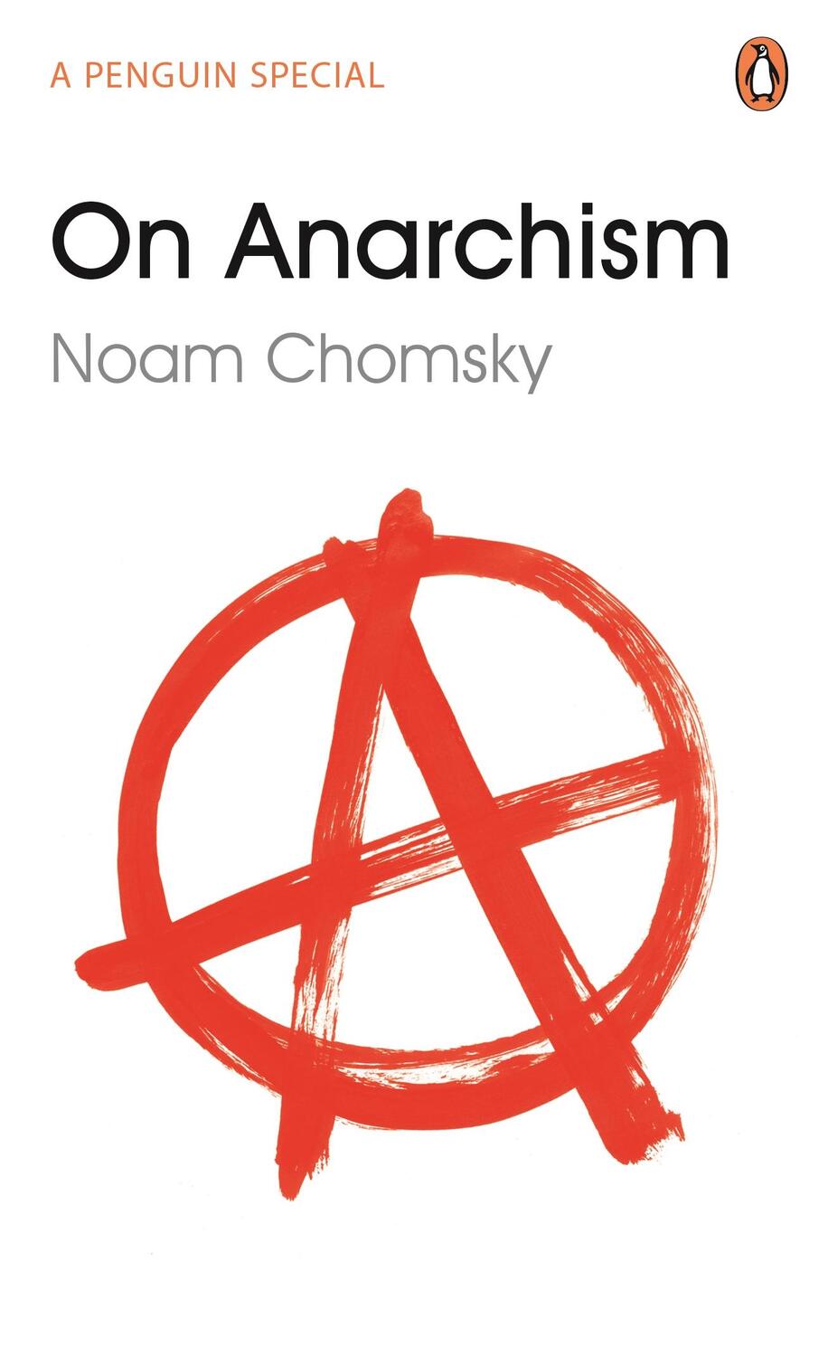 Cover: 9780241969601 | On Anarchism | Noam Chomsky | Taschenbuch | Englisch | 2014
