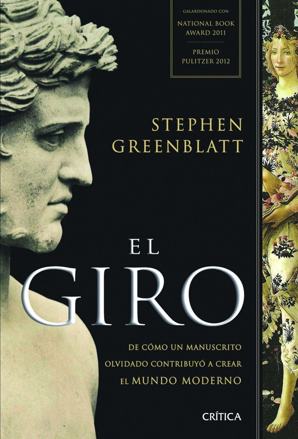 Cover: 9788498926811 | El giro : de cómo un manuscrito olvidado contribuyó a crear el...