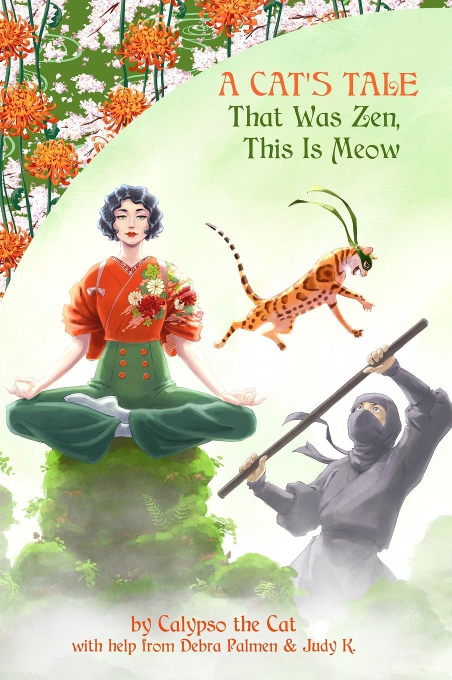 Cover: 9798885261517 | A Cat's Tale | That was Zen, This is Meow | Debra Palmen | Buch | 2022