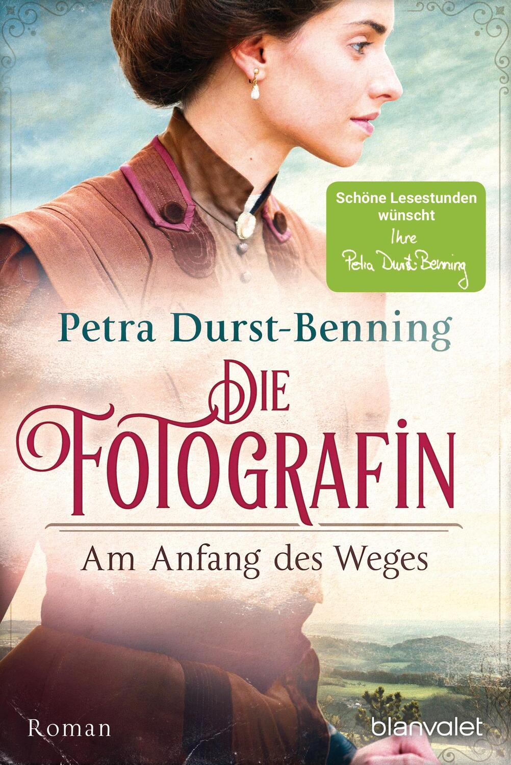 Cover: 9783734106576 | Die Fotografin - Am Anfang des Weges | Roman | Petra Durst-Benning