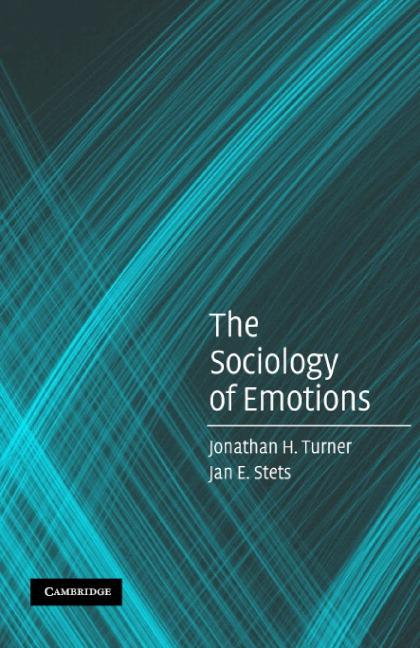 Cover: 9780521612227 | The Sociology of Emotions | Jonathan H. Turner (u. a.) | Taschenbuch