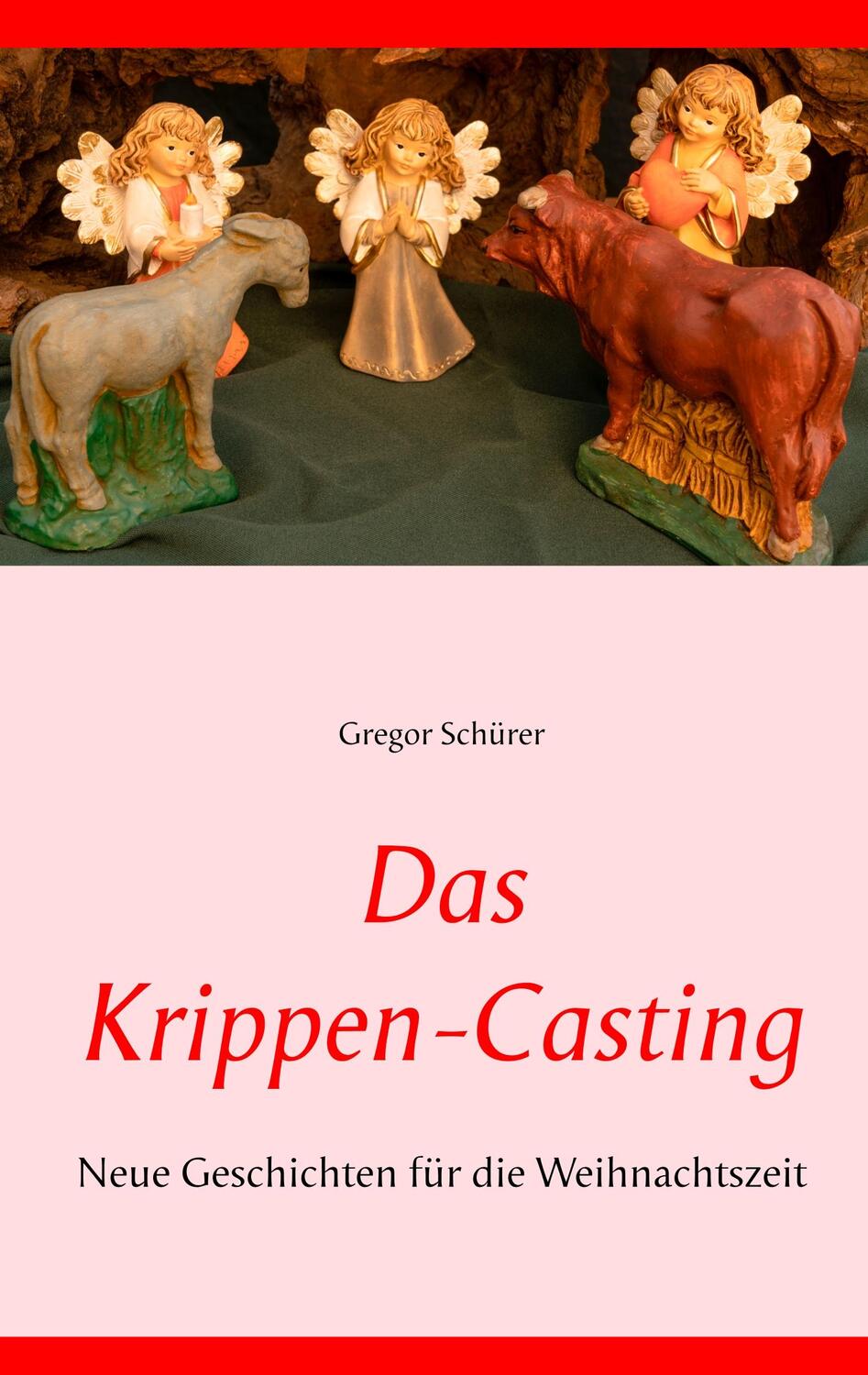Cover: 9783749465842 | Das Krippen-Casting | Neue Geschichten für die Weihnachtszeit | Buch