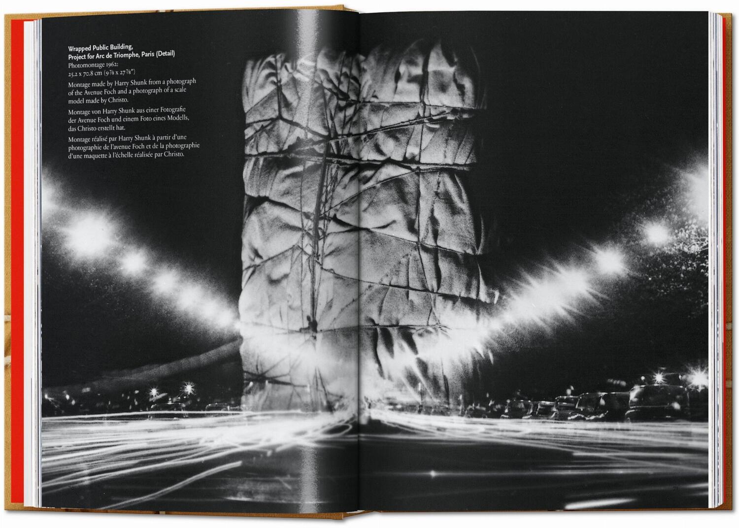 Bild: 9783836580779 | Christo and Jeanne-Claude. 40th Ed. | Christo | Buch | 512 S. | 2020