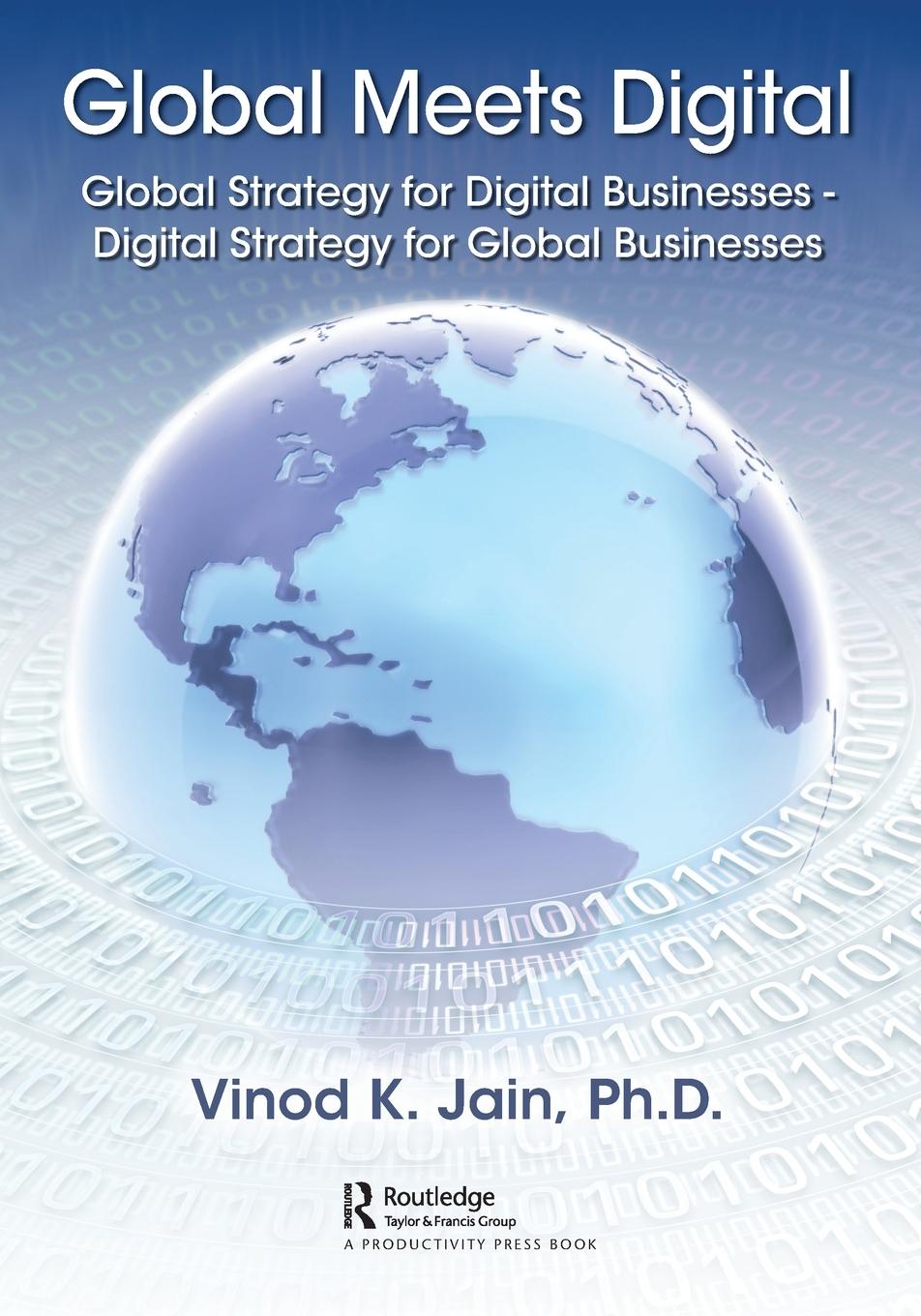 Cover: 9780367479077 | Global Meets Digital | Vinod Jain | Taschenbuch | Englisch | 2023