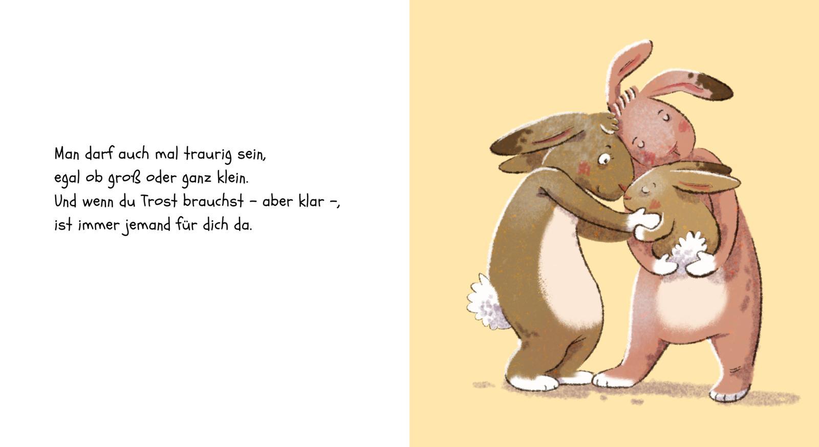 Bild: 9783551053268 | Baby Pixi (unkaputtbar) 110: VE 5 Der kleine Hase ist traurig (5...