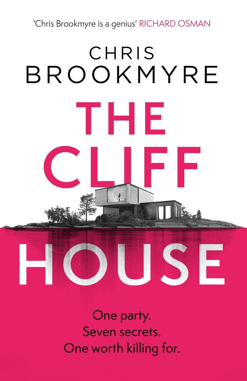Cover: 9780349143859 | The Cliff House | Chris Brookmyre | Taschenbuch | 352 S. | Englisch