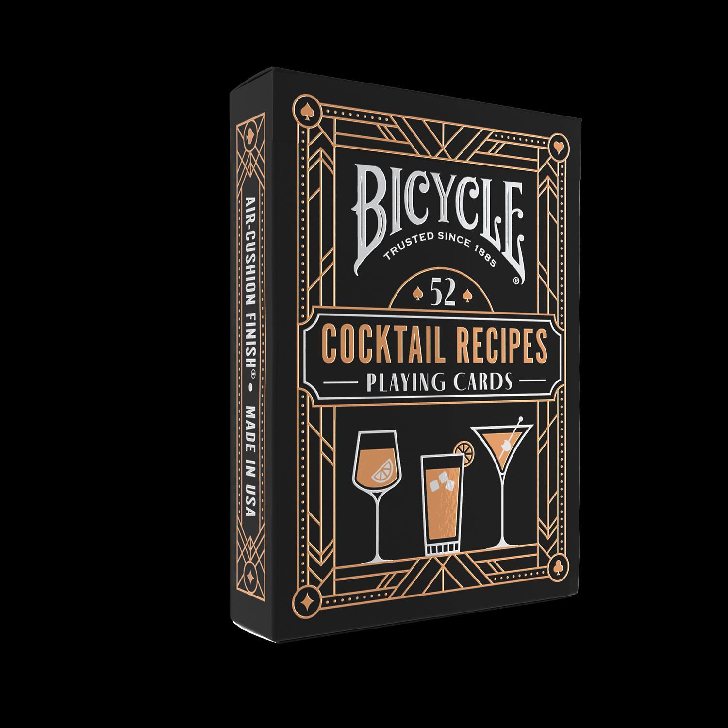 Cover: 73854097908 | Bicycle Cocktail (Designer Spielkarten, Poker, Skat...) | Company