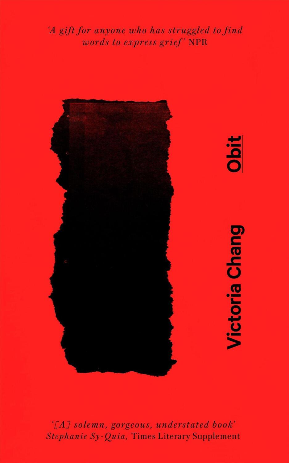 Cover: 9781472157485 | Obit | Victoria Chang | Taschenbuch | Englisch | 2022