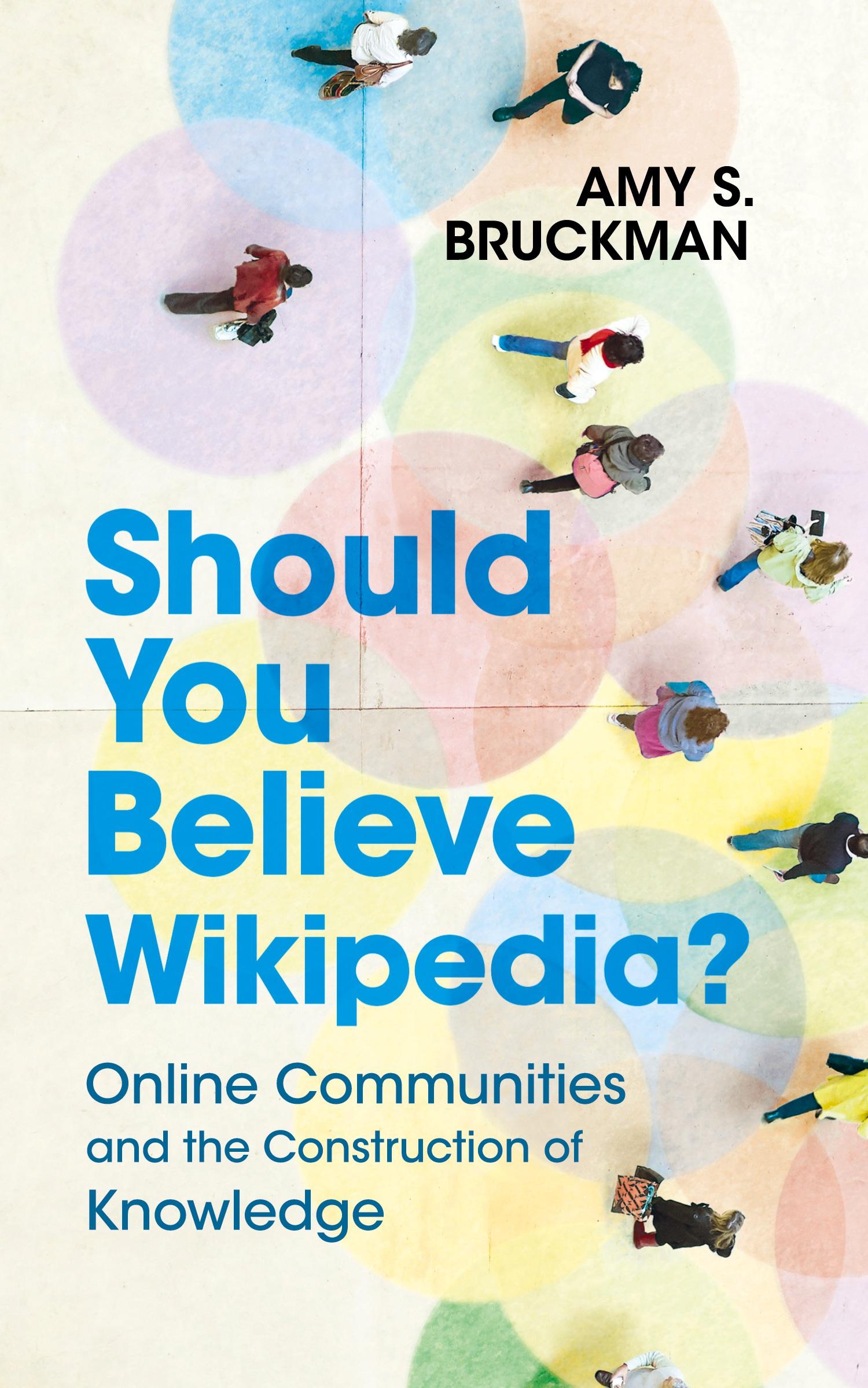 Cover: 9781108748407 | Should You Believe Wikipedia? | Amy S. Bruckman | Taschenbuch | 2022