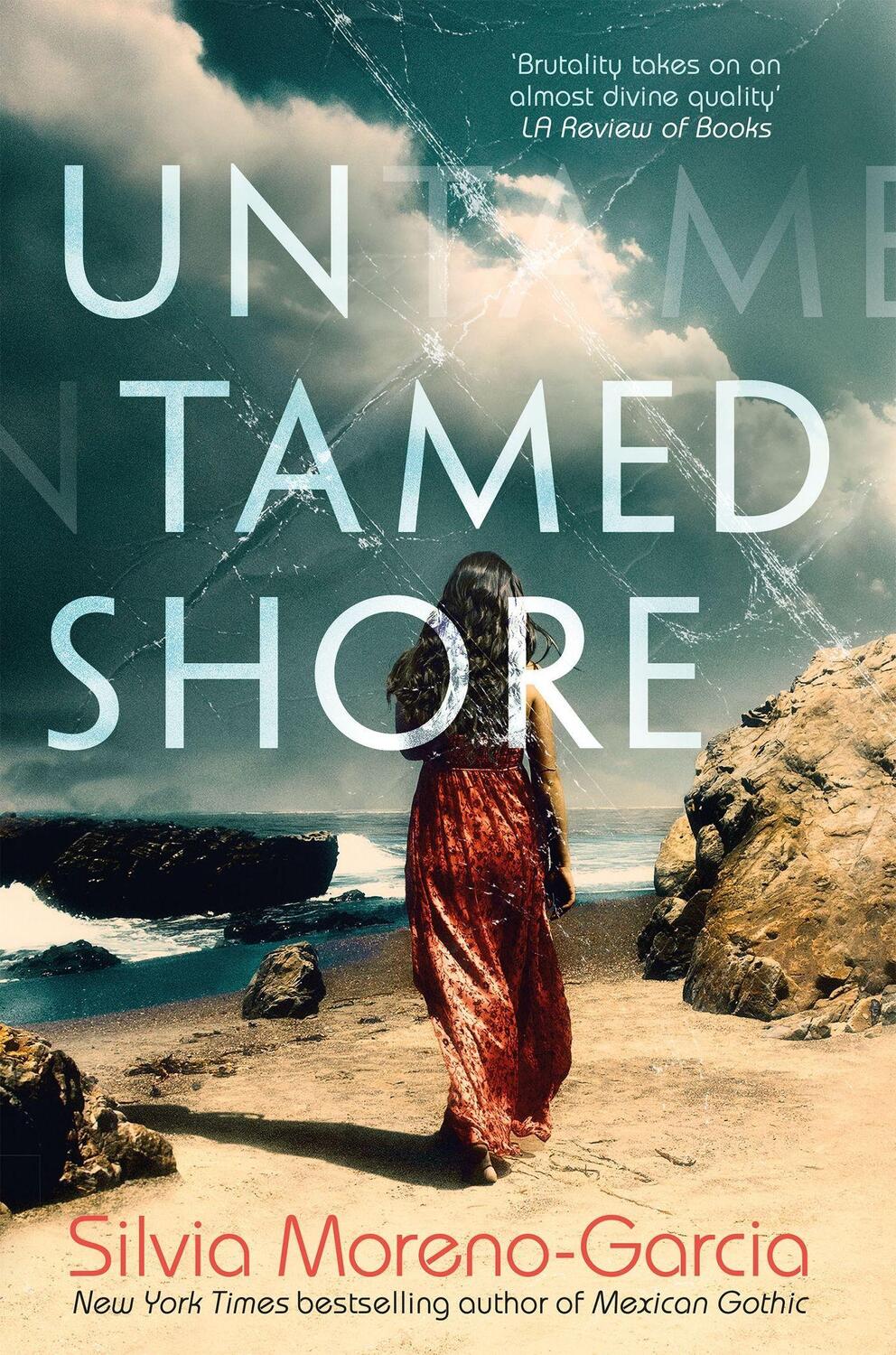 Cover: 9781529426311 | Untamed Shore | Silvia Moreno-Garcia | Taschenbuch | Englisch | 2023