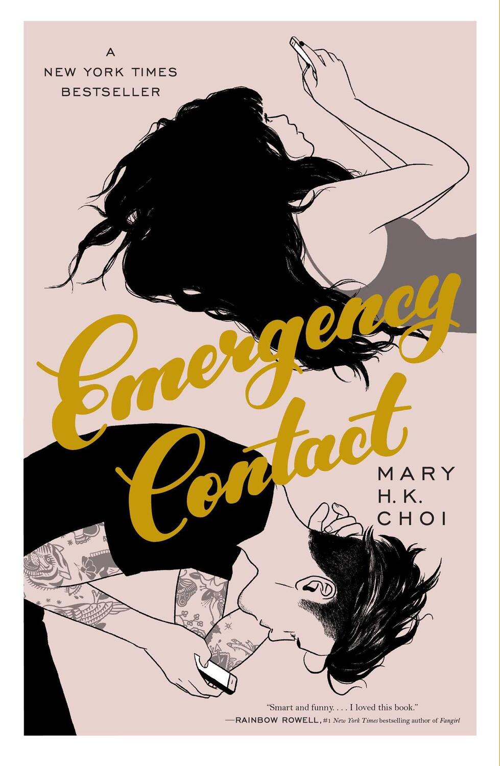 Cover: 9781534408975 | Emergency Contact | Mary H. K. Choi | Taschenbuch | Englisch | 2019