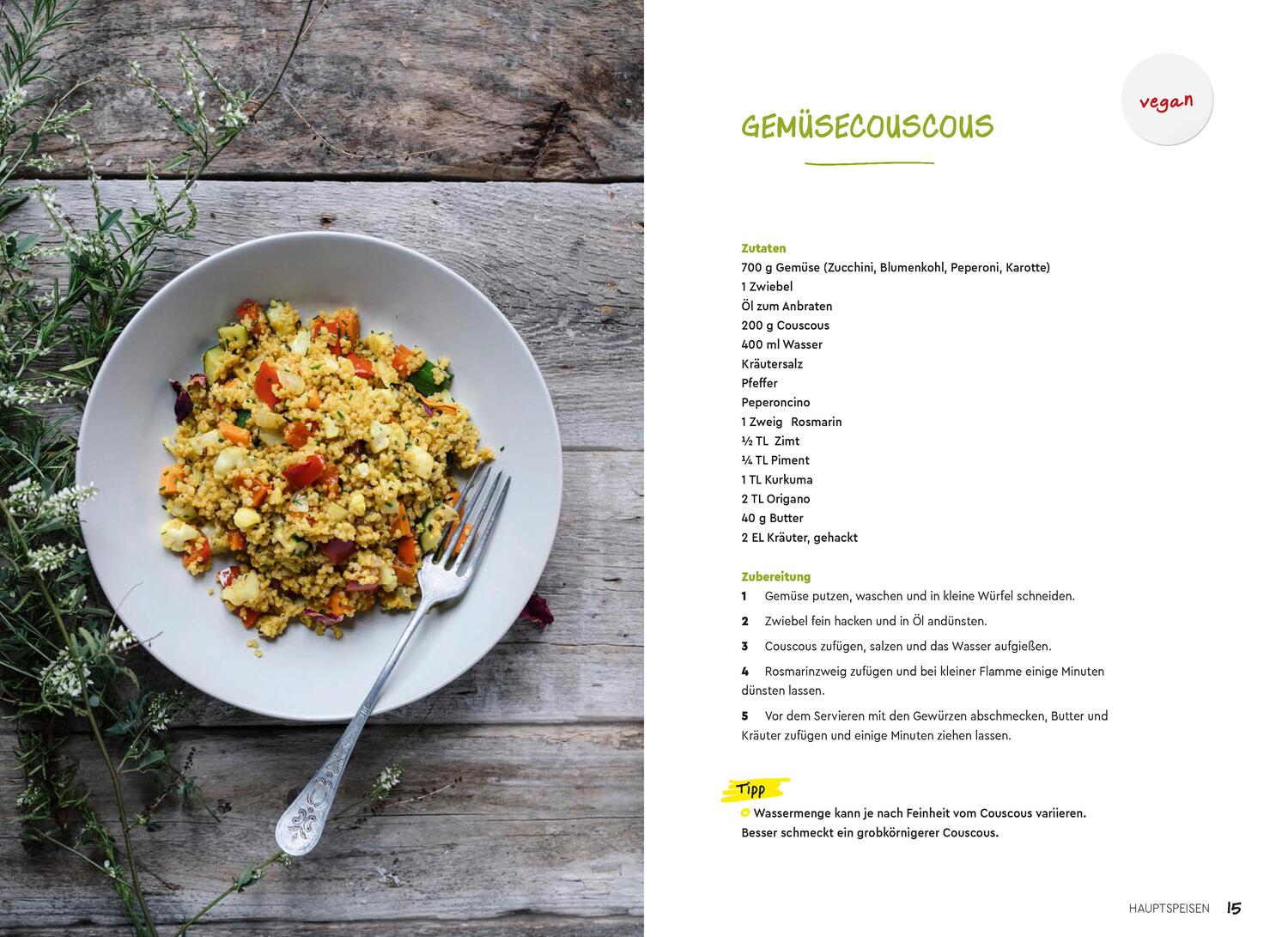 Bild: 9788868394769 | Einfach gesund kochen | Rita Bernardi | Taschenbuch | 160 S. | Deutsch