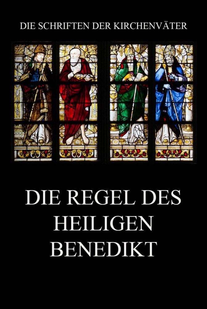 Cover: 9783849668242 | Die Regel des Heiligen Benedikt | Regula Sancti Benedicti | Nursia