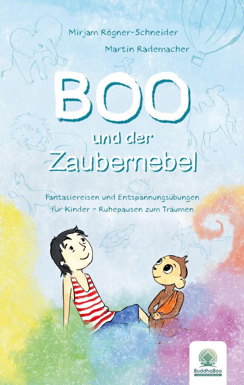 Cover: 9783966988339 | Boo und der Zaubernebel | Mirjam Rögner-Schneider (u. a.) | Buch