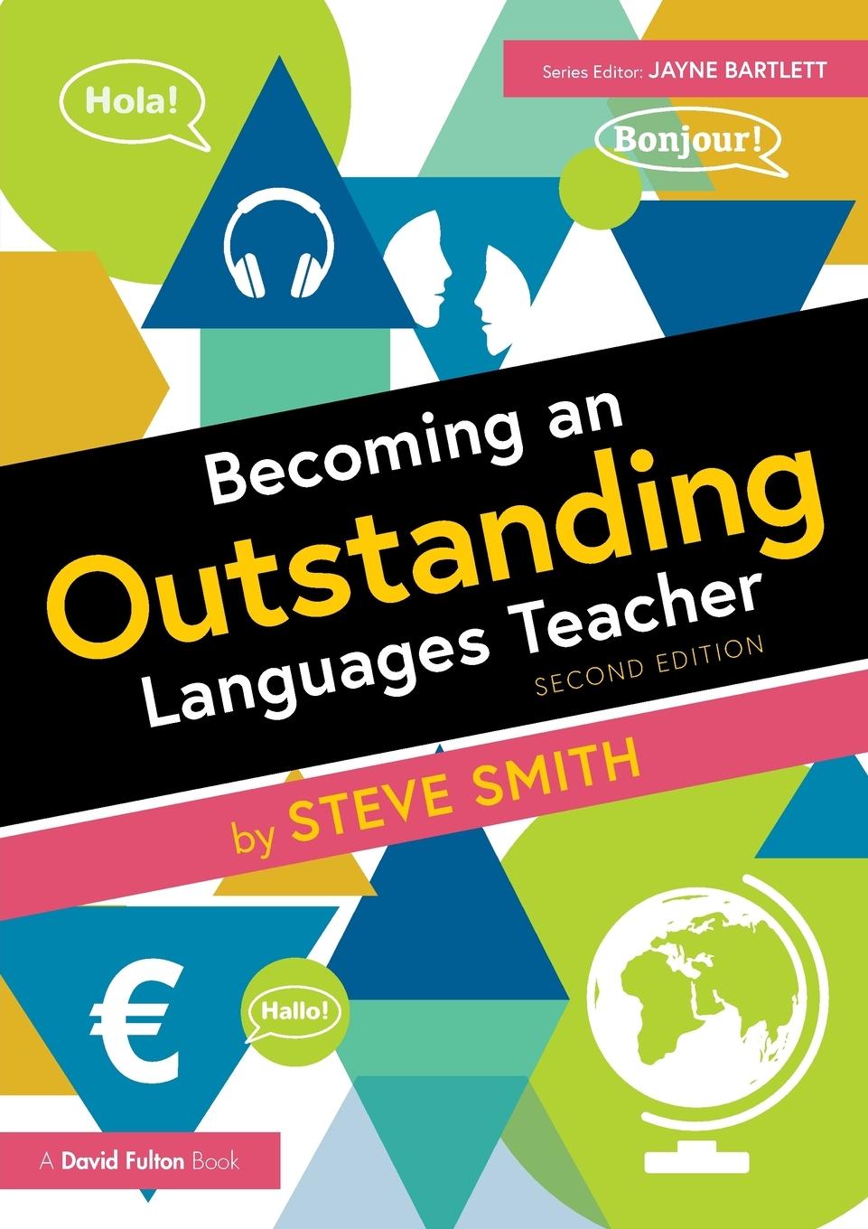 Cover: 9781032222097 | Becoming an Outstanding Languages Teacher | Steve Smith | Taschenbuch