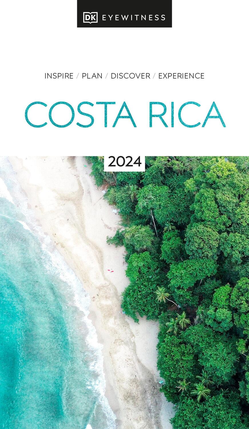 Cover: 9780241619650 | DK Eyewitness Costa Rica | Alison McGill | Taschenbuch | Travel Guide