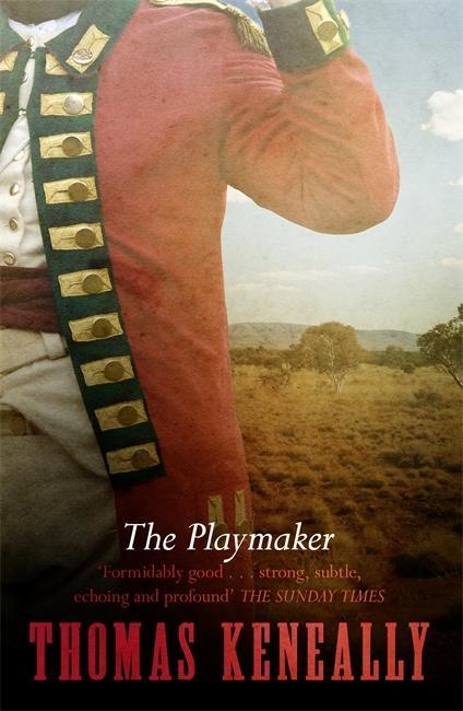 Cover: 9780340422632 | Keneally, T: The Playmaker | Thomas Keneally | Taschenbuch | Englisch