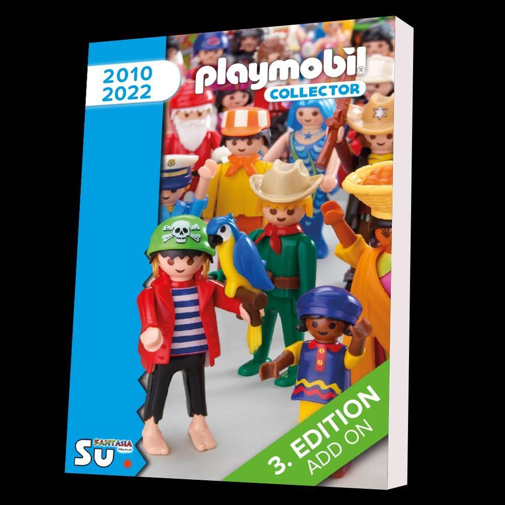 Cover: 9783935976725 | Playmobil Collector 2010-2022 | 3. Edition - Erweiterung | Taschenbuch