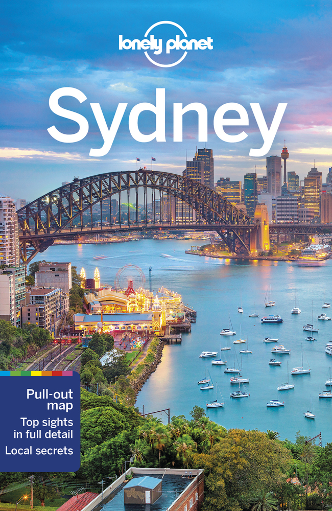 Cover: 9781786572721 | Lonely Planet Sydney | Andy Symington | Taschenbuch | Englisch | 2018