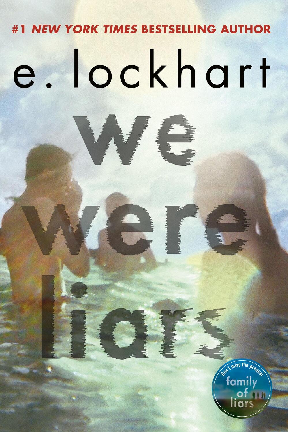 Cover: 9780385741279 | We Were Liars | E. Lockhart | Taschenbuch | 278 S. | Englisch | 2018