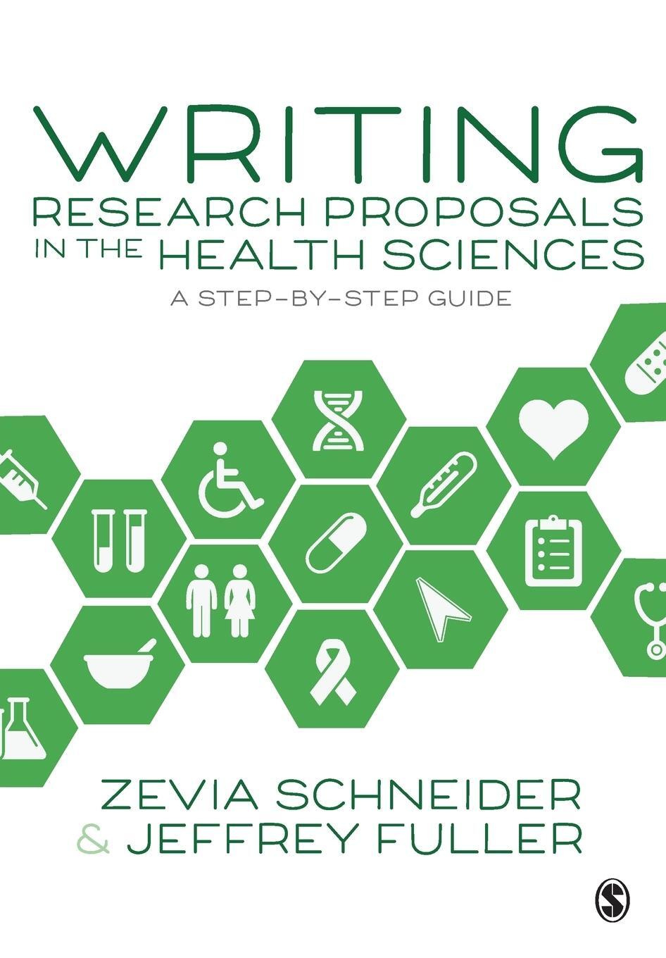 Cover: 9781526411310 | Writing Research Proposals in the Health Sciences | Schneider (u. a.)