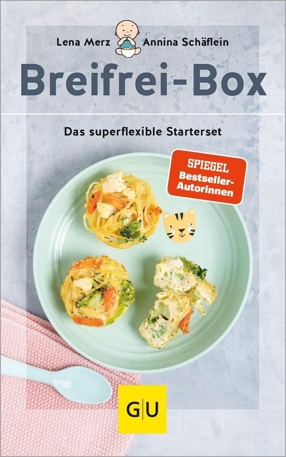 Cover: 9783833893049 | Die Breifrei-Box | Schäflein &amp; Merz GbR | Taschenbuch | 122 S. | 2024