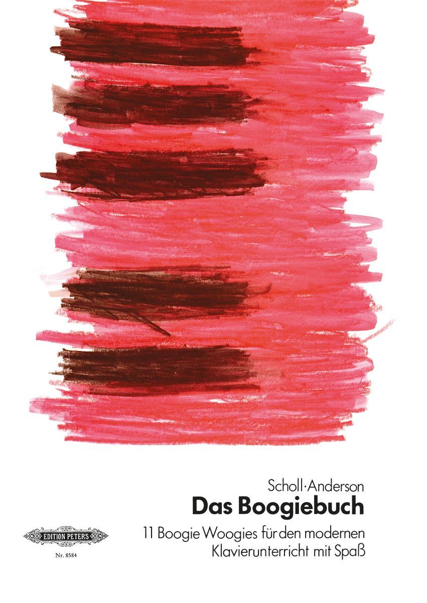 Cover: 9790014068646 | Das Boogiebuch | Anne Scholl (u. a.) | Broschüre | Buch | Deutsch