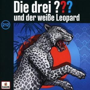 Cover: 194398130026 | Die drei ??? 212: Der weiße Leopard | Audio-CD | Europa | Deutsch