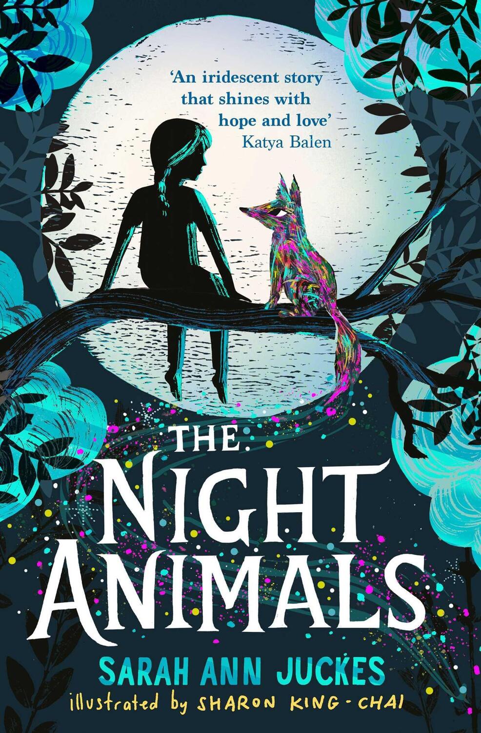 Cover: 9781398510920 | The Night Animals | Sarah Ann Juckes | Taschenbuch | Englisch | 2023