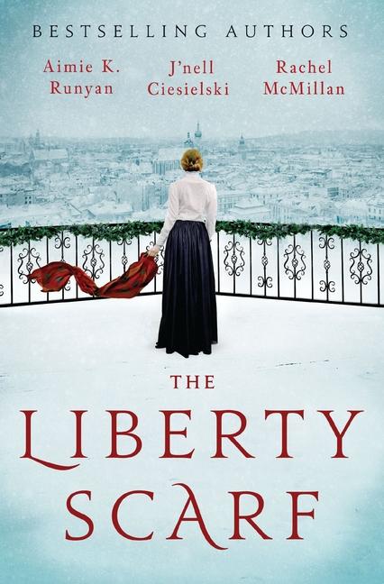 Cover: 9781400246700 | The Liberty Scarf | Aimie K Runyan (u. a.) | Taschenbuch | Englisch