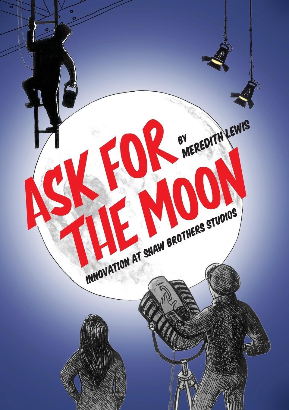 Cover: 9780244073893 | Ask for the Moon | Meredith Lewis | Taschenbuch | Paperback | Englisch