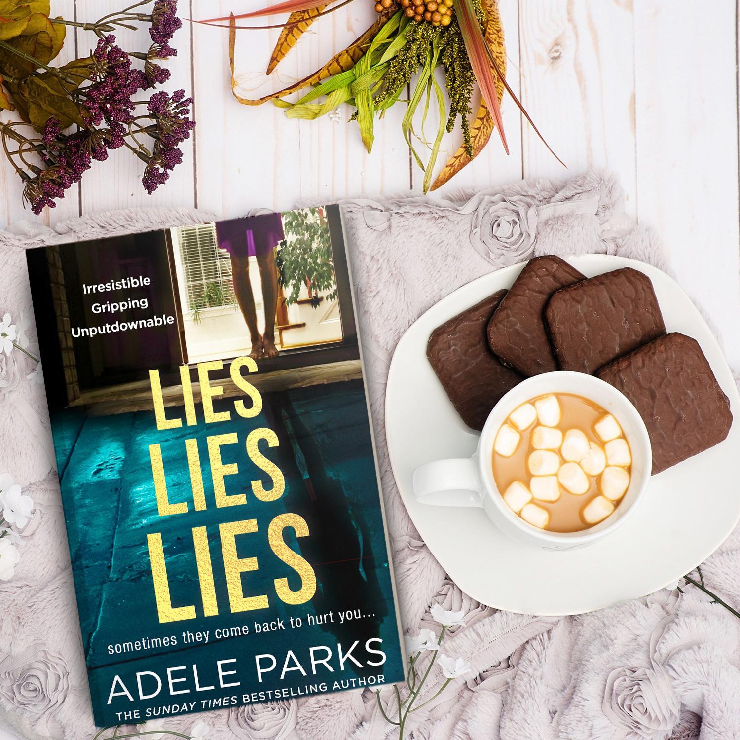 Bild: 9780008284664 | Lies Lies Lies | Adele Parks | Taschenbuch | Englisch | 2019