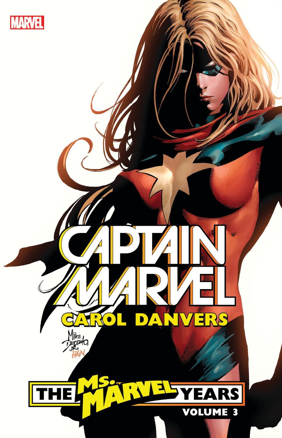 Cover: 9781302915636 | CAPTAIN MARVEL: CAROL DANVERS - THE MS. MARVEL YEARS VOL. 3 | Reed